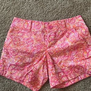 Lilly Pulitzer Shorts